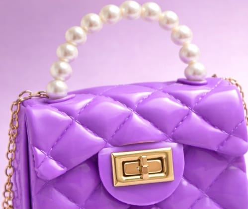 Tanira mini bag, pearl handbag, cute sling bag, girls handbag, small purse, trendy bag, stylish handbag