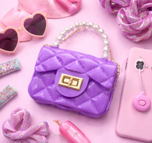 Tanira mini bag, pearl handbag, cute sling bag, girls handbag, small purse, trendy bag, stylish handbag