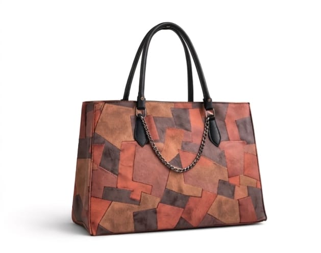 Tanira Stylish Textured Handbag for Women | Premium Office Tote Bag (Pack of 1) | Large Capacity Shoulder Bag
