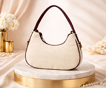 TARINA Women Shoulder Handbag | Premium Stylish Underarm Bag ( Pack of 1)  | Trendy Daily Use Purse